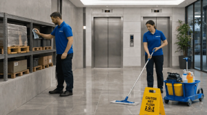 Strata Cleaning Services Brisbane