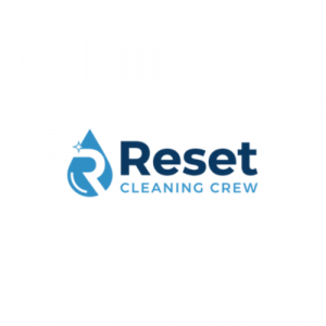 Reset Cleaning crew Logo