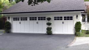 Carriage House Doors
