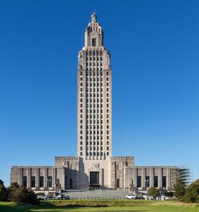 Louisiana State Capital