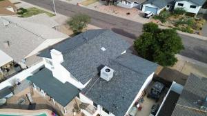 Residential Roofing Services