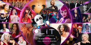 2026 LIT Music Awards S1 Full Results Announced