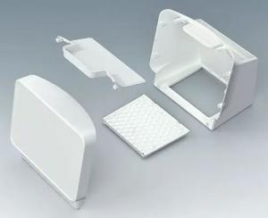 COMMUNITEC has a four-part design