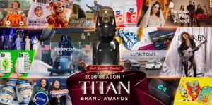 2026 TITAN Brand Awards: Season 1 Results Announced