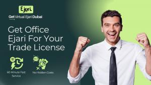 Trusted Virtual Office Ejari Dubai Services