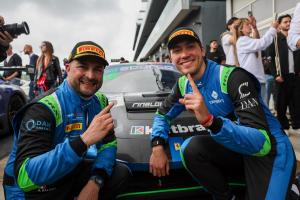  Alessandro Balzan and Dylan Medler Italian GT May 2026