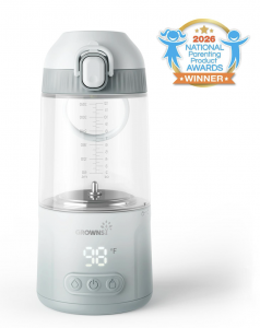 Portable Bottle Warmer