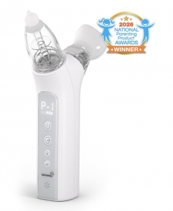 SniffEase Spa 3-IN-1 Nasal Aspirator