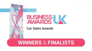 2026 Car Sales Awards Results Announced by Business Awards UK