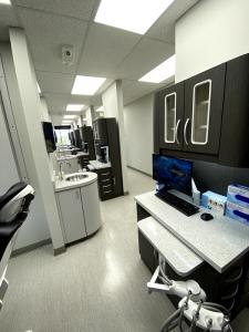 Operatories at Westminster Dental Care