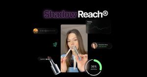 Shadow Reach by Oriane