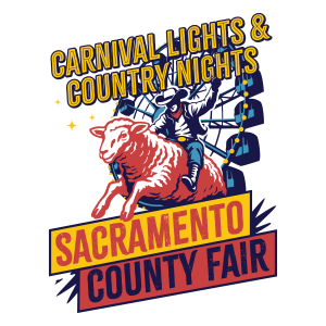 Sacramento County Fair: Carnival Lights & Country Nights Theme