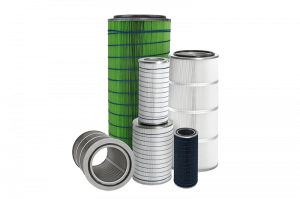 Camfil Stat-Safe Dust Collector Filter Cartridges