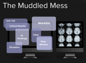 NewVue EmpowerSuite™ is the market’s first platform to provide one intelligent workspace — the Radiologist Cockpit — to orchestrate the entire interpretation experience