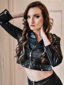 With “Catch Me,” out May 22, Kendra Erika continues exploring a glamorous, high-stakes sound that pairs pop sophistication with Bond-inspired intrigue.