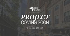 18 Vesey Street Project Announcement