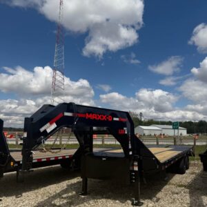 Maxx D dump trailer for sale at one of the best and largest trailer dealers in Indiana, Trailer Sales of Indiana