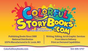 Really Big Coloring Books, Inc. is headquartered in St. Louis, Missouri, and publishes coloring books, activity books, story books, educational materials, and custom book products for customers across the United States.