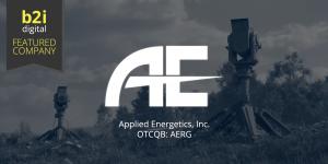 Applied Energetics advances ultrashort pulse laser innovation to address evolving autonomous and electronic warfare threats.