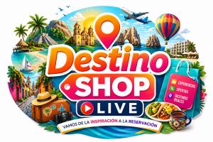 Our Brand Launch of Destino Shop Live