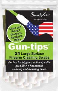Swab-its Gun-tips Now at Walmart Stores