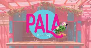 Dullboy's Outdoor Pala Bar Jersey City