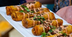 Dullboy's Bar & Restaurant Small Bites Jersey City
