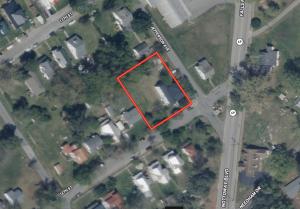 3,440± sf. and features a kitchen, living room, dining room, main floor primary suite w/dual closets and attic.  1/4 wrap-around covered porch.  Soaring ceilings; original hardwood floors; wide trim; built-in cabinetry; new roof in 2019 (approx.).