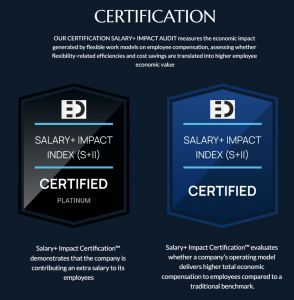 Certification Seals