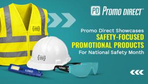 Safety promotional products