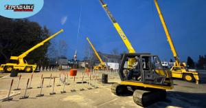 NCCCO Mobile Telescopic boom crane operator certification