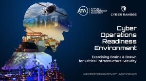 CYBER RANGES and Applied Technology Academy Announce Strategic Partnership to Launch C.O.R.E