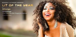 2026 LIT Music Awards S1 LIT of the Year - CenterStage: Live From the Ella Fitzgerald Festival (N'Kenge) by Shore Fire Media