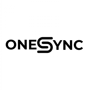 OneSync logo - A stylized representation of the OneSync brand, symbolizing unified music distribution and artist empowerment.