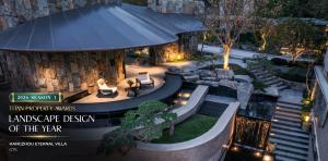 2026 TITAN Property Awards S1 Landscape Design of the Year - HANGZHOU ETERNAL VILLA by GTS