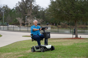 VOCIC ACEturn Mobility Scooter