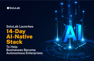 AI-native solution development company