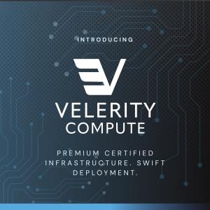 Velerity Compute:  Enterprise-Grade AI Servers Ready When You Need Them