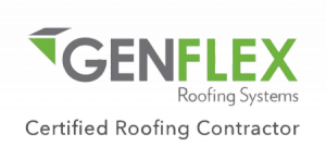 GenFlex Certified Roofing Contractor - Commercial Roofing & Interiors