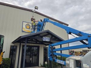 Skyblack Rentals opening their new branch ad 6319 North Freeway, Houston, Texas 77076