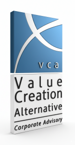 Value Creation - Alternative Logotype