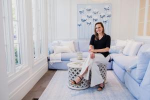 Financial educator Jessica Perrone empowering women through financial education