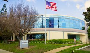 HQ of Worldwide Sourcing Group based in Los Angeles