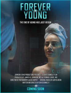 Forever Young documentary poster