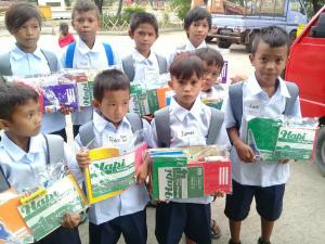 Back to school