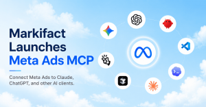 Markifact Meta Ads MCP for Claude and ChatGPT