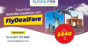 Travel Safe From USA to India