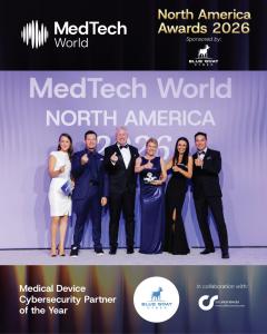 Medical Device Cybersecurity Partner of the Year 2026