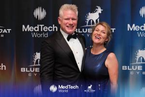 Medical Device Cybersecurity Partner of the Year 2026  - Christian and Melissa