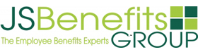 JS Benefits Group company logo for employee benefits consulting and HR advisory services.